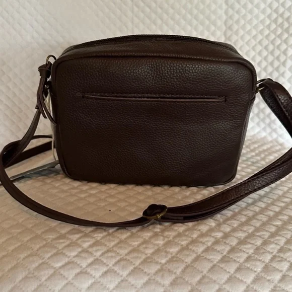 ❤️The Sak Small De Young Crossbody
Mahogany NWT - Picture 5 of 9